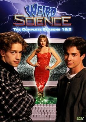 Weird Science movie poster (1994) Poster MOV_1985c624