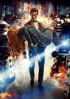 Doctor Who movie poster (2005) Longsleeve T-shirt #1061164