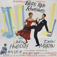 Bells Are Ringing movie poster (1960) Poster MOV_198c0013