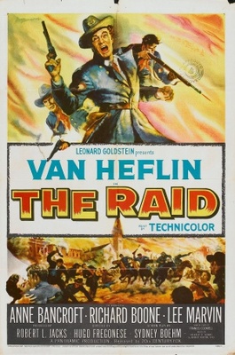 The Raid movie poster (1954) hoodie