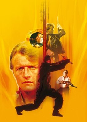 Blind Fury movie poster (1989) poster