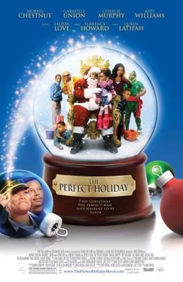 The Perfect Holiday movie poster (2007) calendar