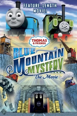 Thomas & Friends: Blue Mountain Mystery movie poster (2012) tote bag #MOV_1993e13e