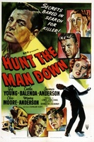 Hunt the Man Down movie poster (1950) t-shirt #MOV_1994ca2f