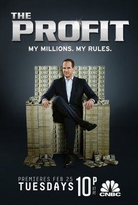 The Profit movie poster (2013) Poster MOV_1995fd29