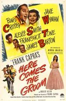 Here Comes the Groom movie poster (1951) Sweatshirt #669414
