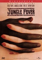 Jungle Fever movie poster (1991) t-shirt #MOV_199b3afc