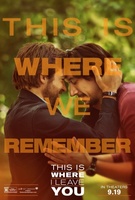 This Is Where I Leave You movie poster (2014) Poster MOV_19a024fc