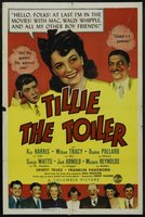 Tillie the Toiler movie poster (1941) Longsleeve T-shirt #637827