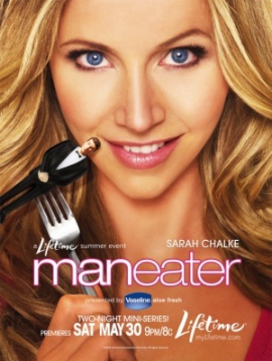 Maneater movie poster (2009) poster