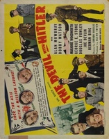 The Devil with Hitler movie poster (1942) Poster MOV_19a9fd97