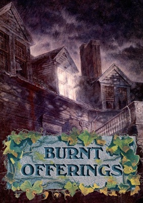 Burnt Offerings movie poster (1976) Poster MOV_19aba01b