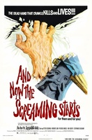 And Now the Screaming Starts! movie poster (1973) Poster MOV_19acc929