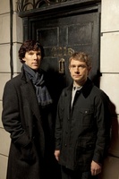 Sherlock movie poster (2010) Sweatshirt #1124032