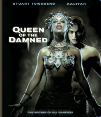 Queen Of The Damned movie poster (2002) Poster MOV_19b2ebf3