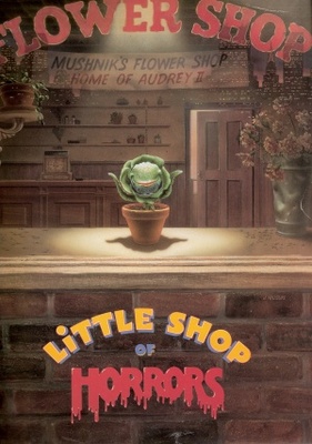 Little Shop of Horrors movie poster (1986) Poster MOV_19b59586