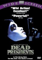 Dead Presidents movie poster (1995) Tank Top #665380