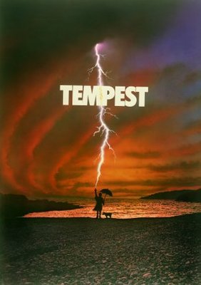 Tempest movie poster (1982) poster