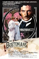 The Bostonians movie poster (1984) t-shirt #MOV_19bf44ab