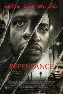 Repentance movie poster (2013) calendar