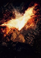 The Dark Knight Rises movie poster (2012) t-shirt #MOV_19c3d497
