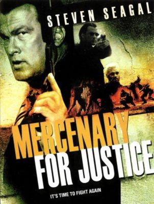 Mercenary for Justice movie poster (2006) Tank Top