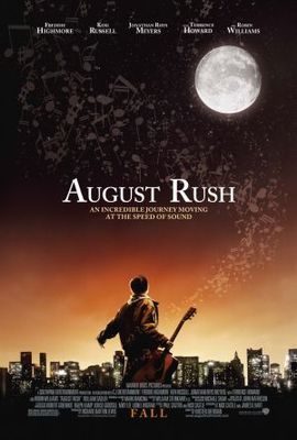 August Rush movie poster (2007) tote bag