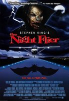The Night Flier movie poster (1997) Sweatshirt #709524