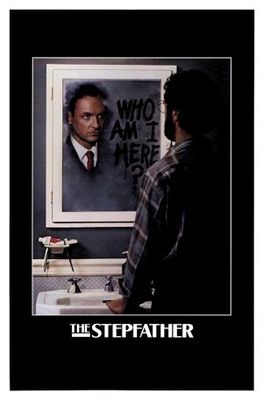 The Stepfather movie poster (1987) hoodie