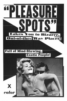 Pleasure Spots movie poster (1972) Poster MOV_19cc2535