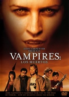Vampires: Los Muertos movie poster (2002) Tank Top #1191431