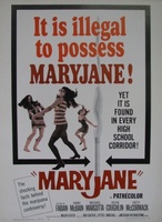 Maryjane movie poster (1968) hoodie #920562