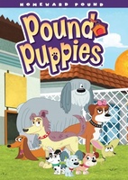 Pound Puppies movie poster (2010) Longsleeve T-shirt #721726