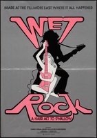 Wet Rock movie poster (1975) Sweatshirt #1139167