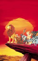 The Lion King movie poster (1994) Mouse Pad MOV_19de5c38