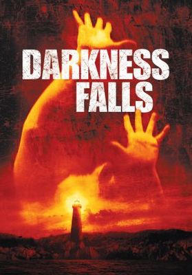 Darkness Falls movie poster (2003) mouse pad