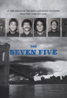 The Seven Five movie poster (2014) poster