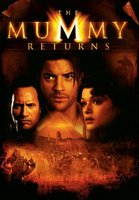 The Mummy Returns movie poster (2001) Poster MOV_19e5bafe
