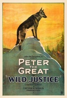 Wild Justice movie poster (1925) Sweatshirt #743049