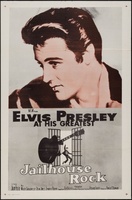 Jailhouse Rock movie poster (1957) Poster MOV_19e8a873