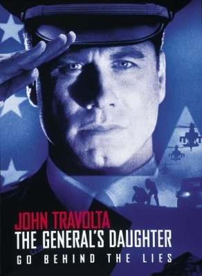 The General's Daughter movie poster (1999) Poster MOV_19eab75f