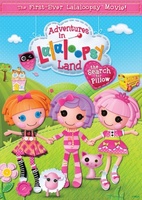 Adventures in Lalaloopsy Land: The Search for Pillow movie poster (2012) Longsleeve T-shirt #742720