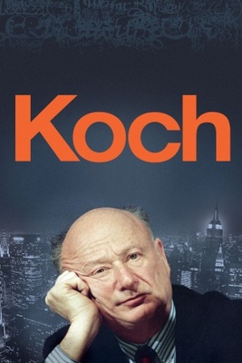 Koch movie poster (2012) tote bag