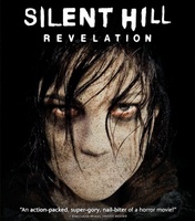 Silent Hill: Revelation 3D movie poster (2012) Tank Top #1068708