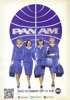 Pan Am movie poster (2011) Sweatshirt #709475