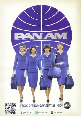 Pan Am movie poster (2011) Sweatshirt