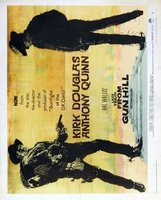 Last Train from Gun Hill movie poster (1959) Longsleeve T-shirt #672999