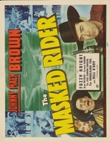 The Masked Rider movie poster (1941) Longsleeve T-shirt #731184
