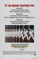 Saturday Night Fever movie poster (1977) Sweatshirt #640074