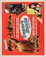 Desert Sands movie poster (1955) Poster MOV_19ff2a67
